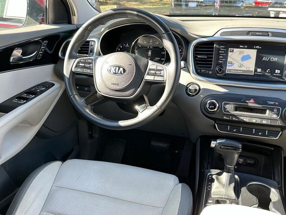 used 2019 Kia Sorento car, priced at $24,882