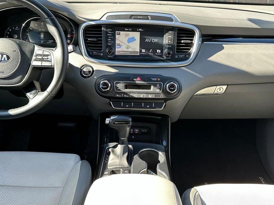 used 2019 Kia Sorento car, priced at $24,882