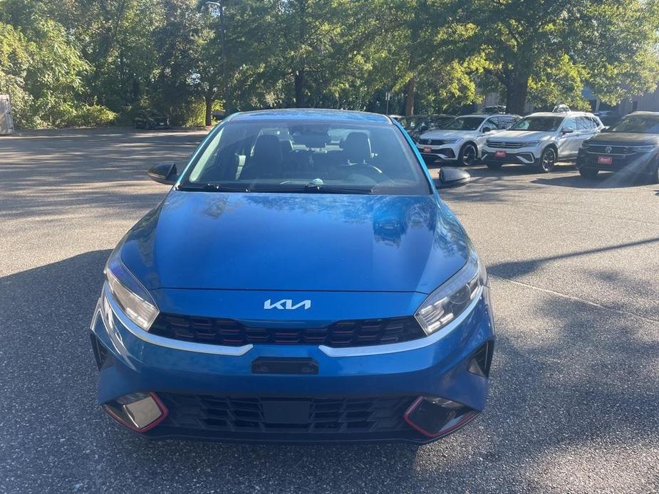 used 2022 Kia Forte car, priced at $21,175