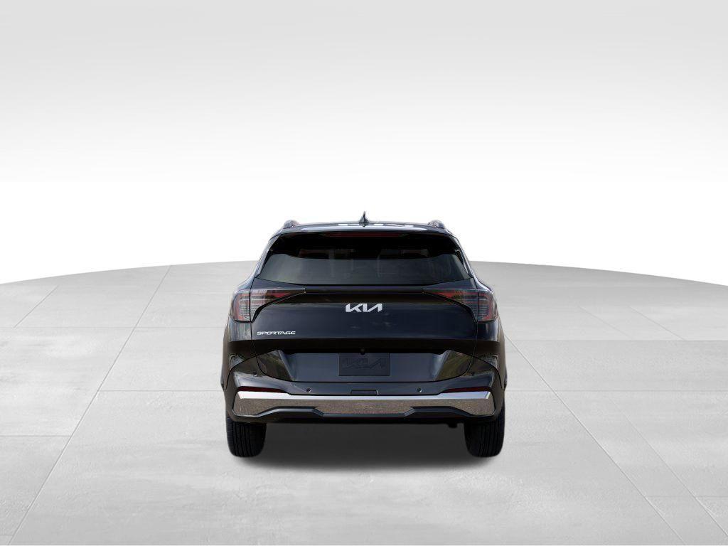 new 2026 Kia Sportage car, priced at $35,185