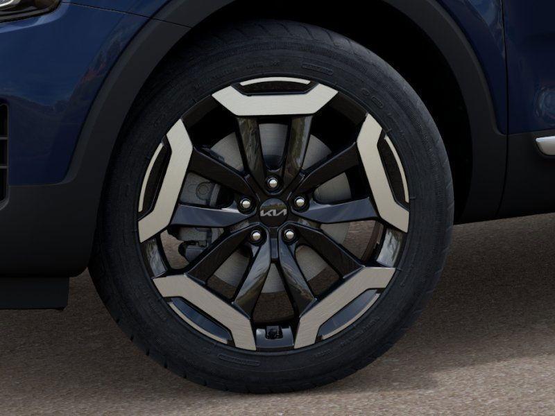 new 2025 Kia Telluride car, priced at $38,935