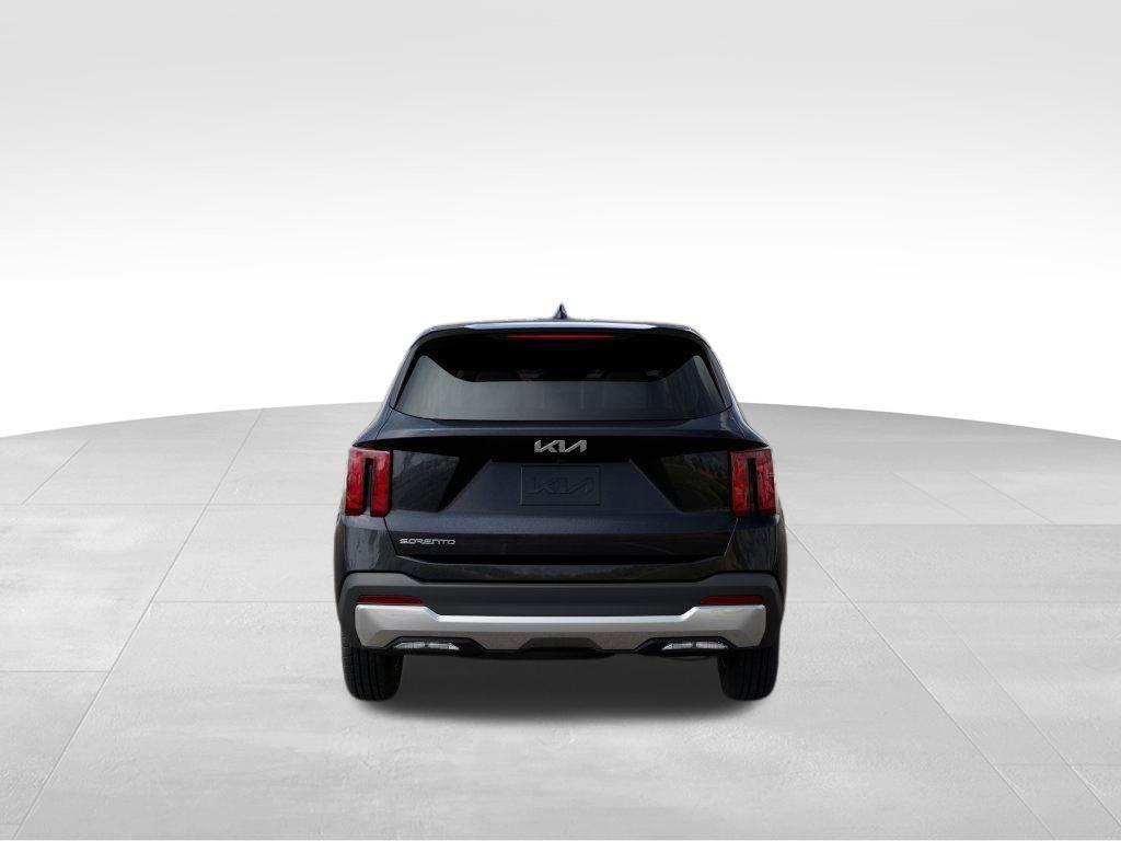 new 2025 Kia Sorento car, priced at $32,130