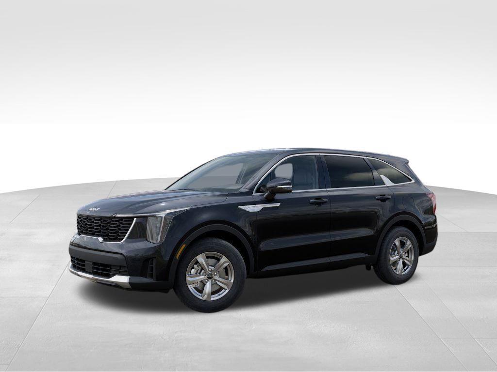 new 2025 Kia Sorento car, priced at $32,130