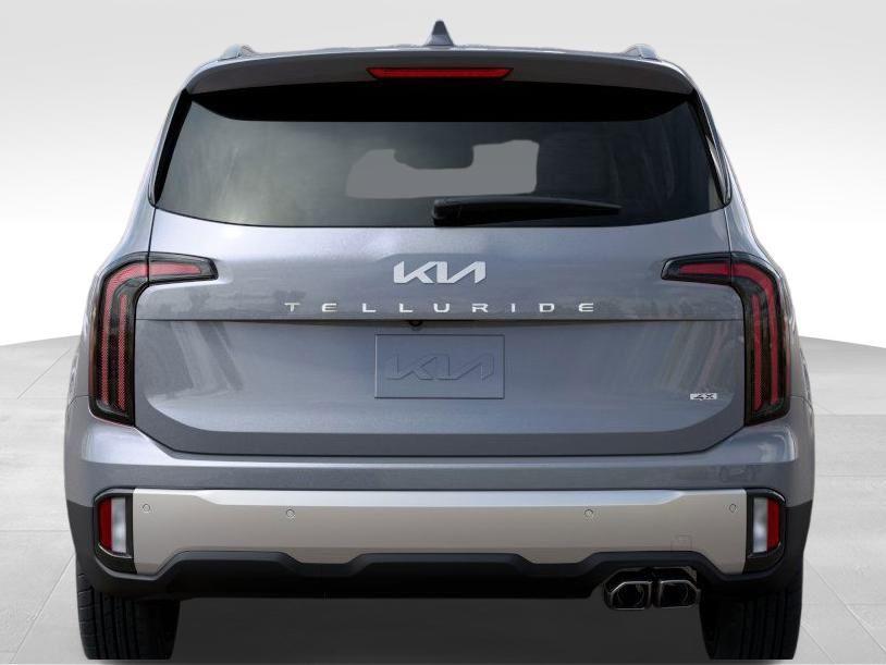 new 2025 Kia Telluride car, priced at $45,530