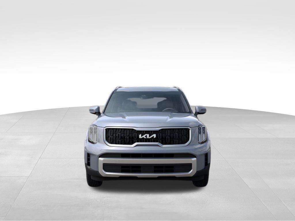 new 2025 Kia Telluride car, priced at $45,530