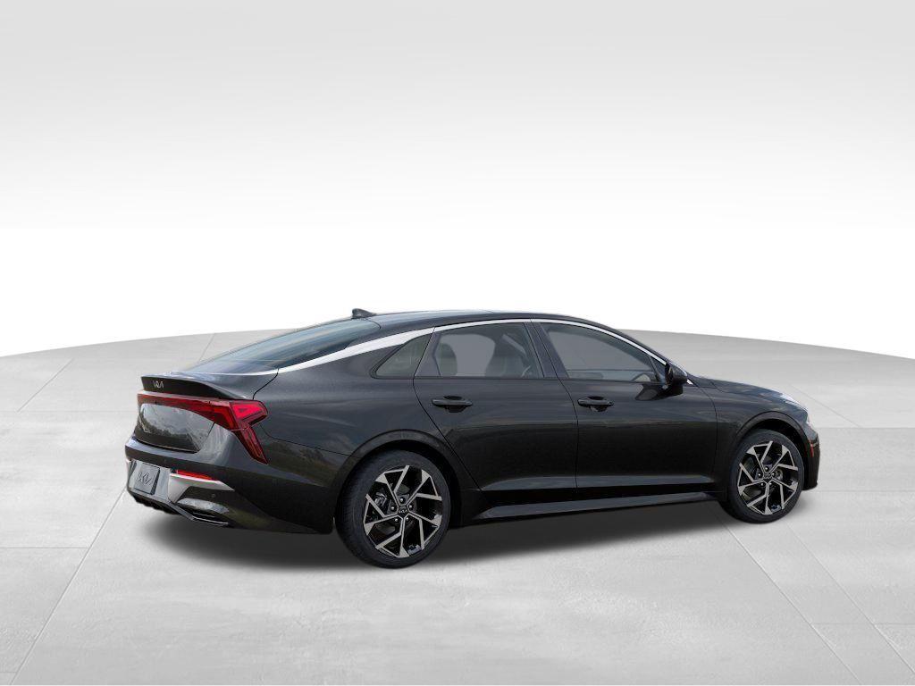 new 2025 Kia K5 car, priced at $34,830