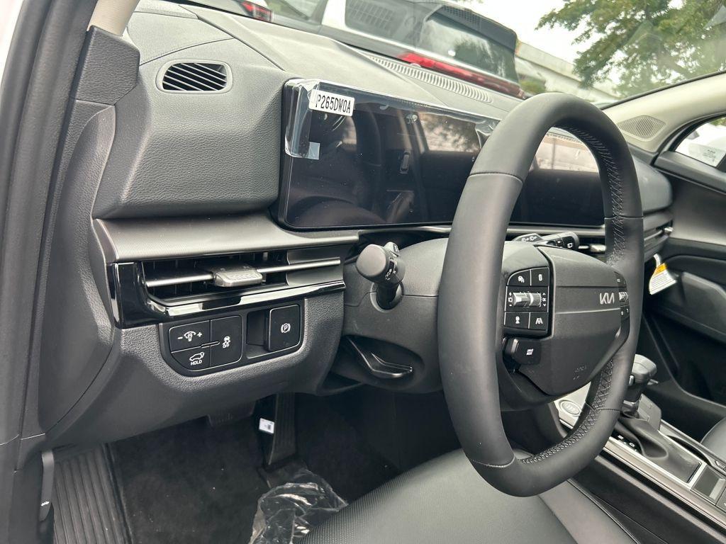 new 2026 Kia Sportage car, priced at $31,903