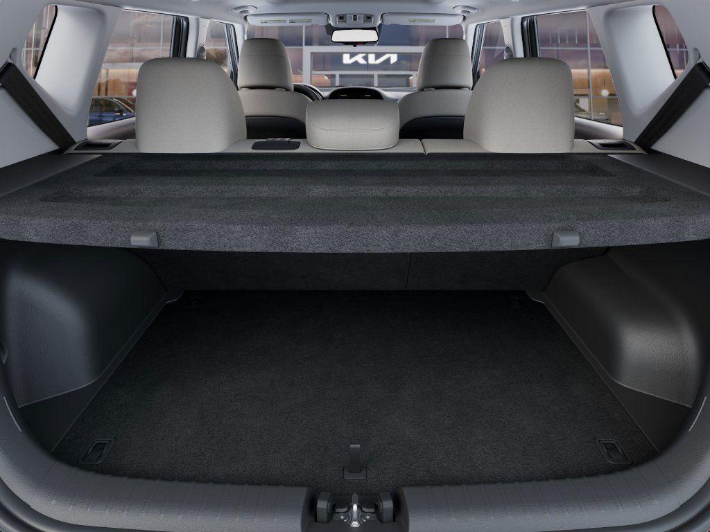 new 2025 Kia Soul car, priced at $22,860