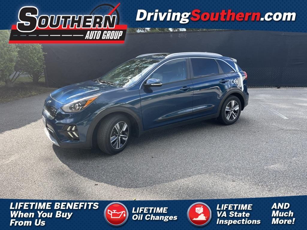 used 2020 Kia Niro car, priced at $21,998