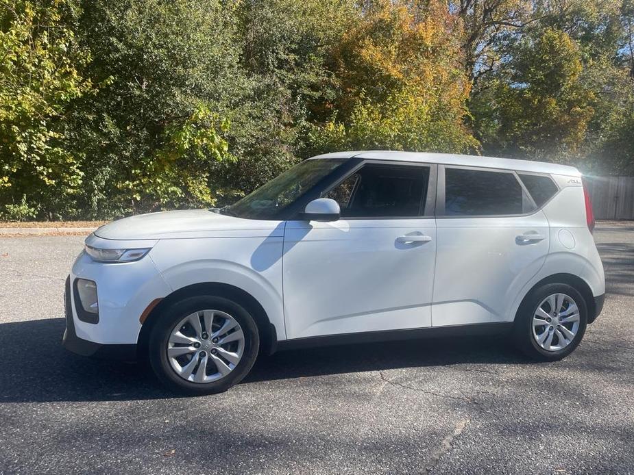 used 2020 Kia Soul car, priced at $17,175