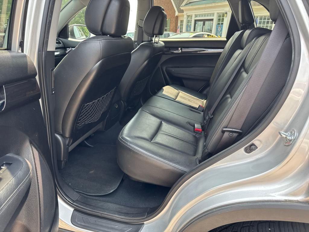 used 2012 Kia Sorento car, priced at $8,930