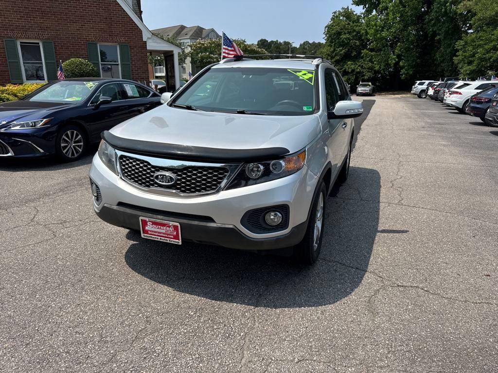 used 2012 Kia Sorento car, priced at $8,930