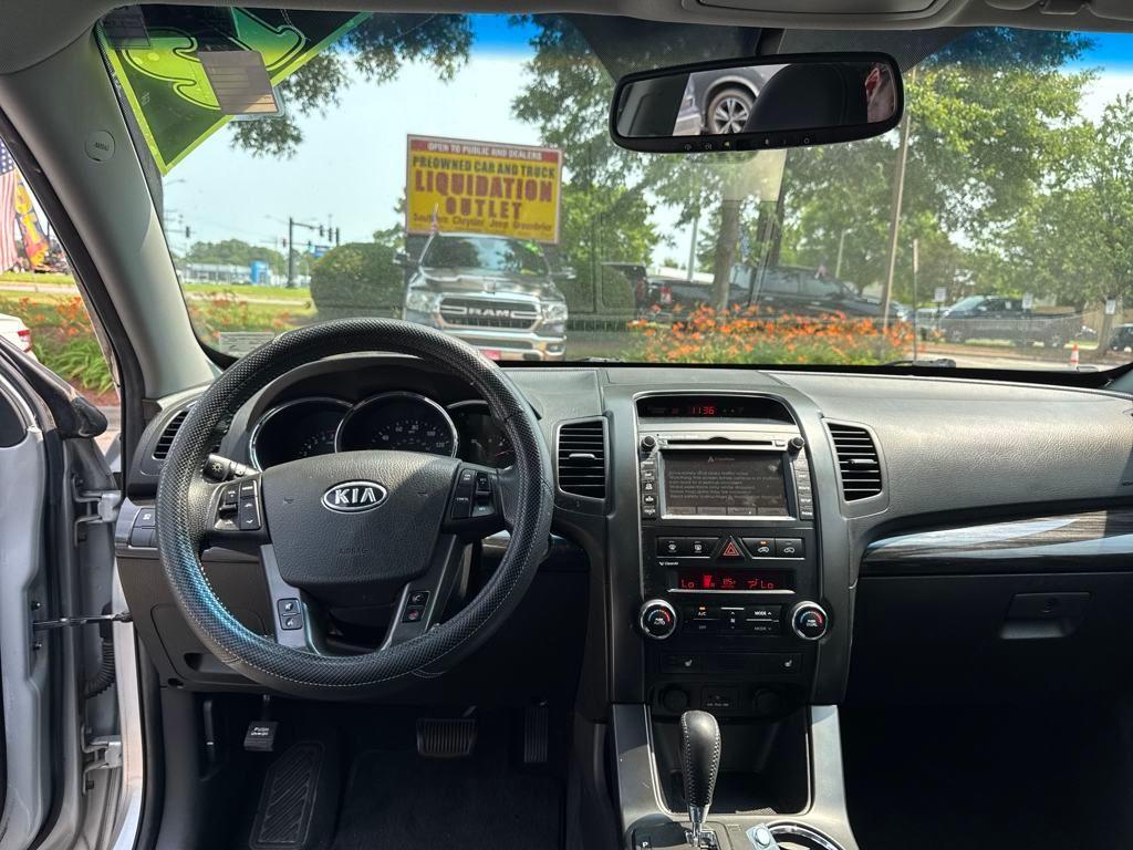 used 2012 Kia Sorento car, priced at $8,930