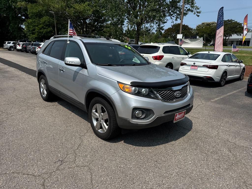 used 2012 Kia Sorento car, priced at $8,930