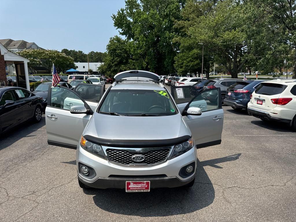 used 2012 Kia Sorento car, priced at $8,930