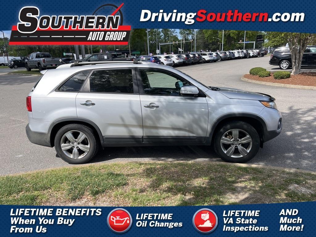 used 2012 Kia Sorento car, priced at $8,930
