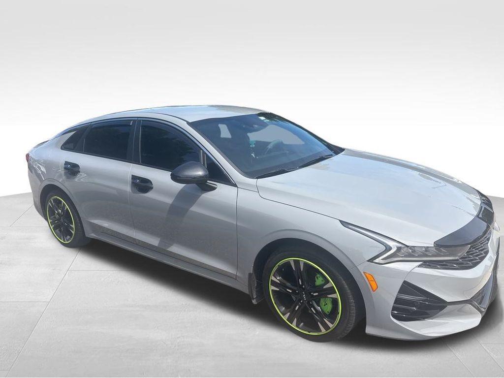 used 2024 Kia K5 car, priced at $28,915