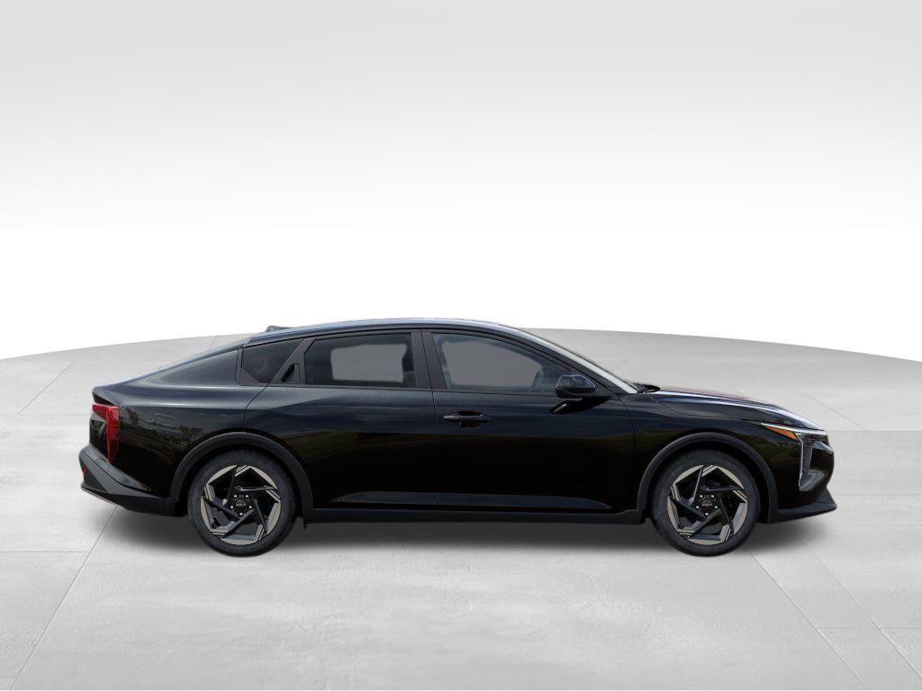 new 2025 Kia K4 car, priced at $24,340