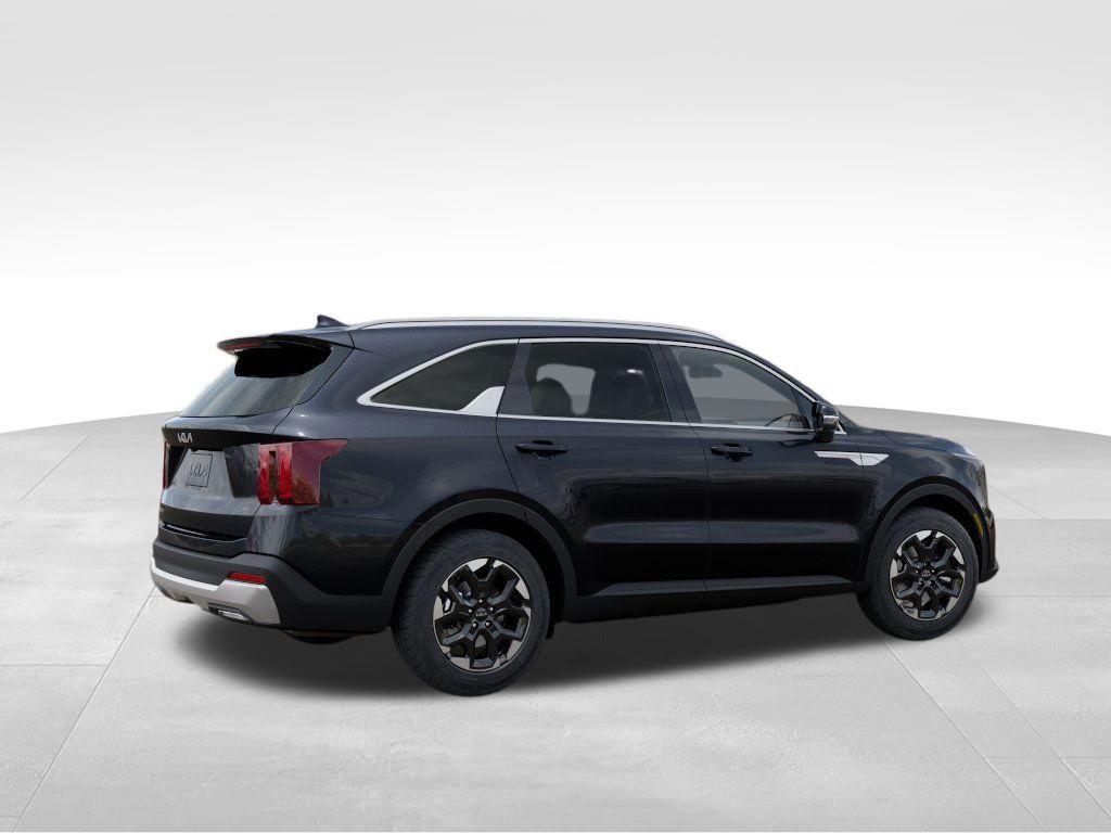 new 2025 Kia Sorento car, priced at $36,330