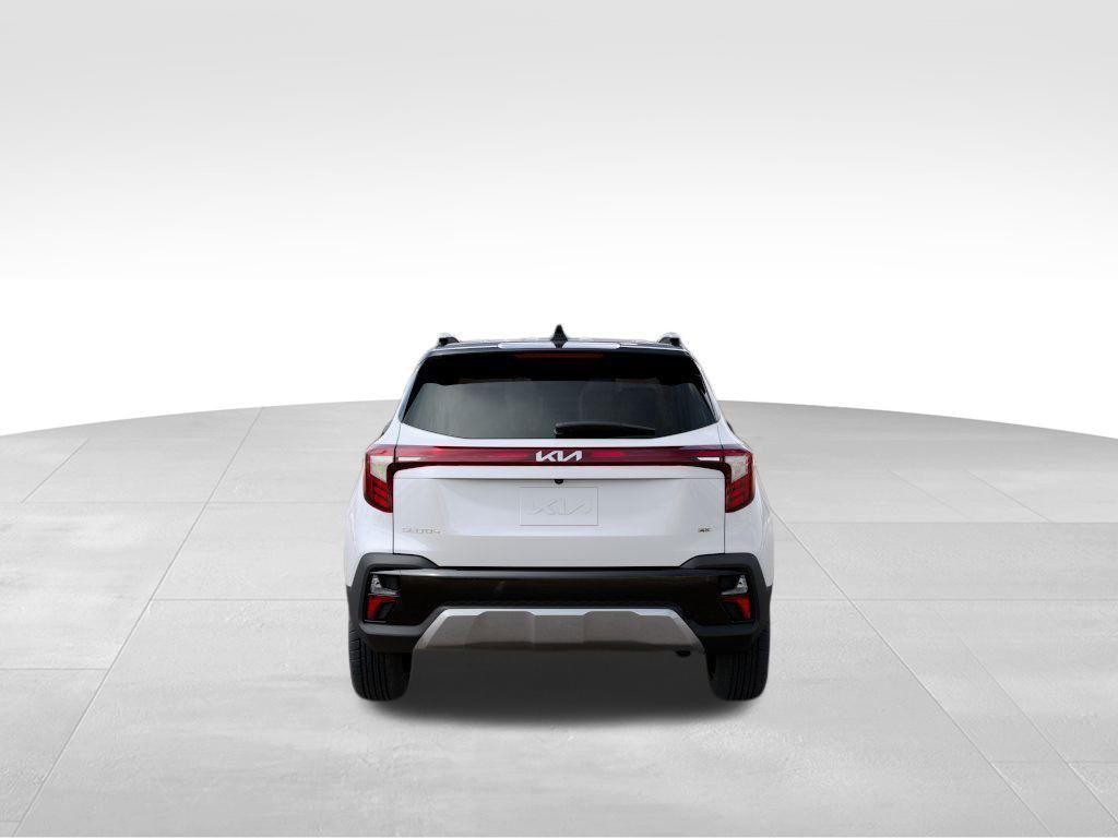 used 2024 Kia Seltos car, priced at $31,885
