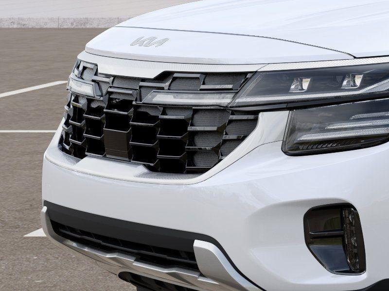 used 2024 Kia Seltos car, priced at $31,885