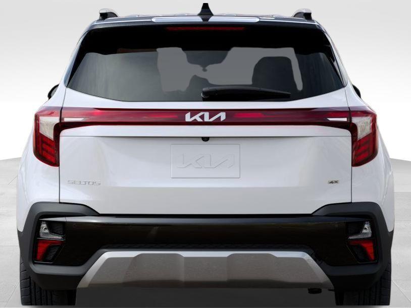 used 2024 Kia Seltos car, priced at $31,885