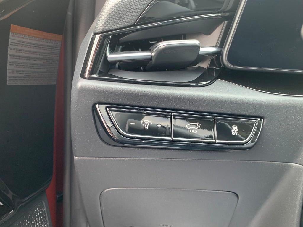 used 2023 Kia Niro EV car, priced at $37,998