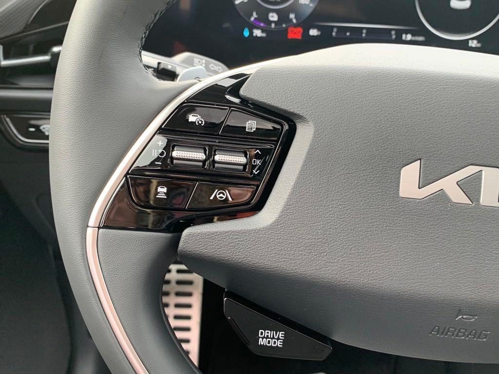 used 2023 Kia Niro EV car, priced at $37,998