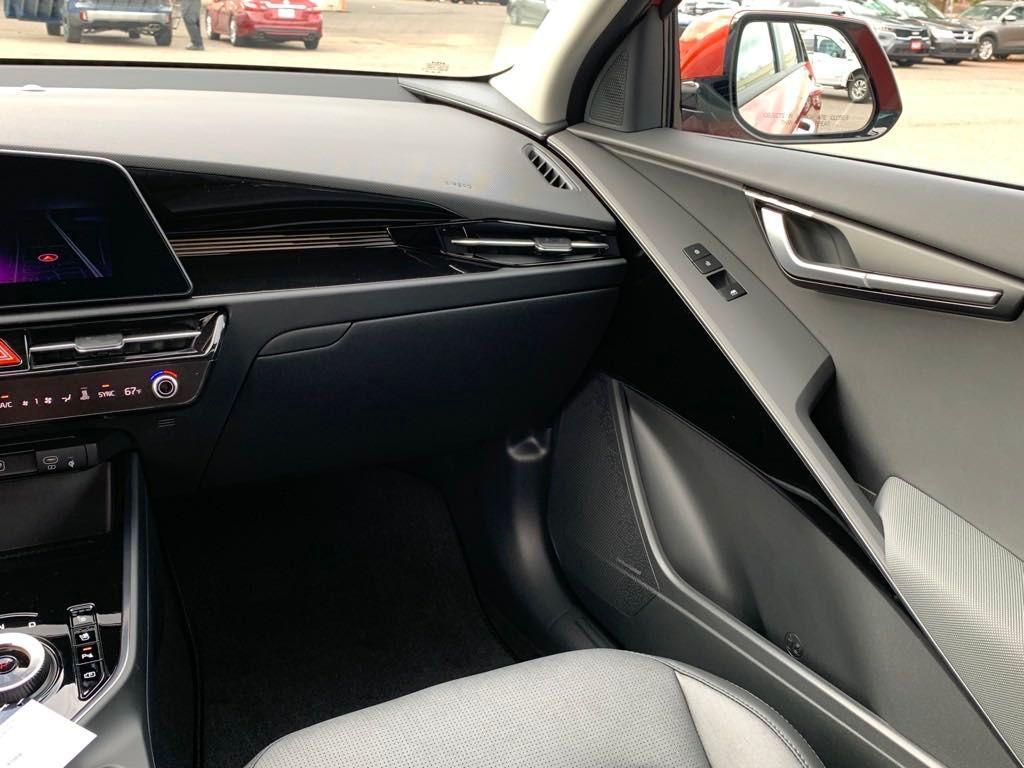 used 2023 Kia Niro EV car, priced at $37,998