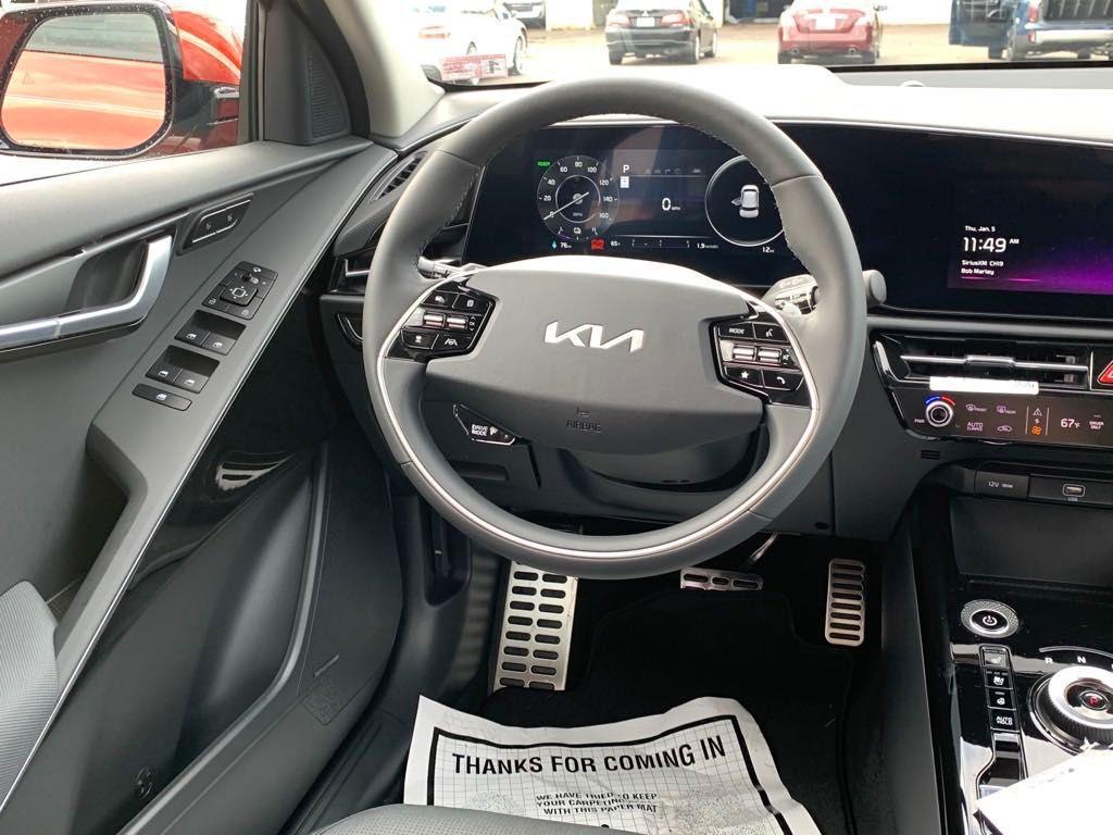 used 2023 Kia Niro EV car, priced at $37,998
