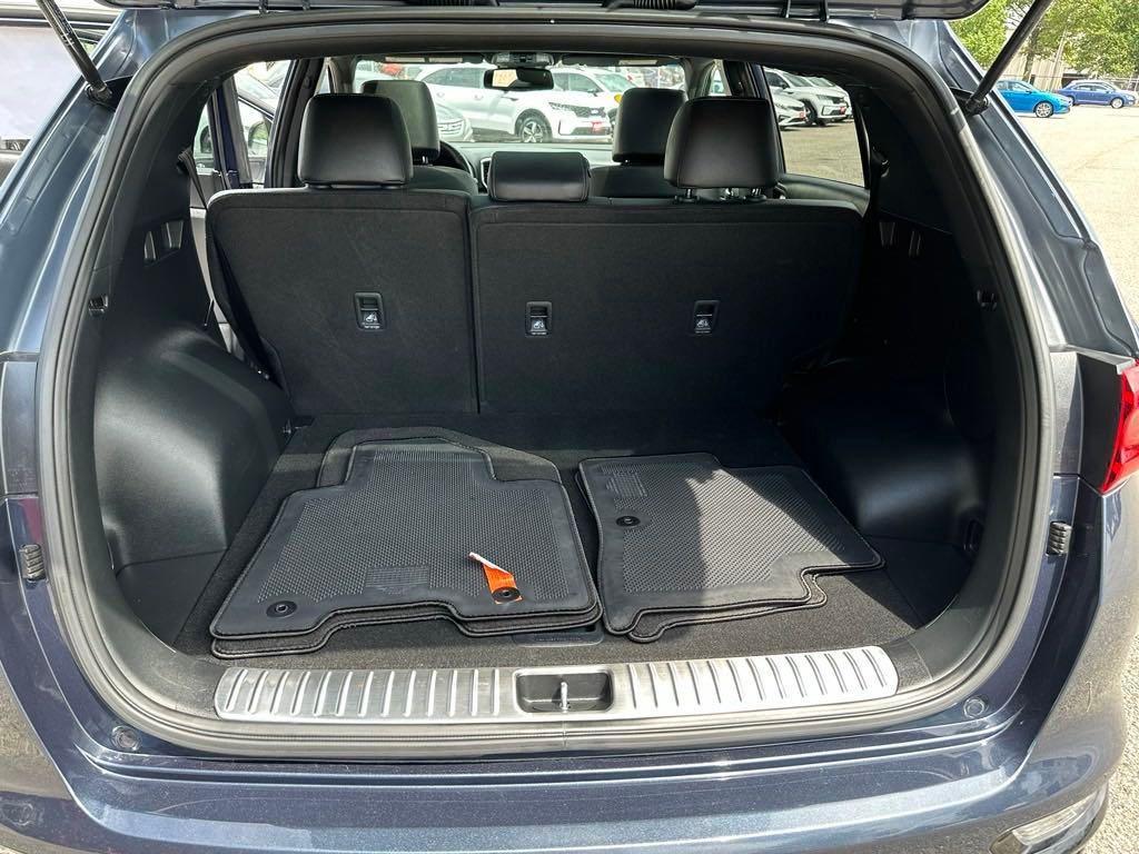 new 2022 Kia Sportage car, priced at $33,085