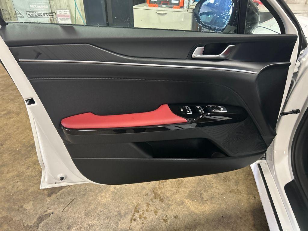 new 2026 Kia K5 car, priced at $28,924