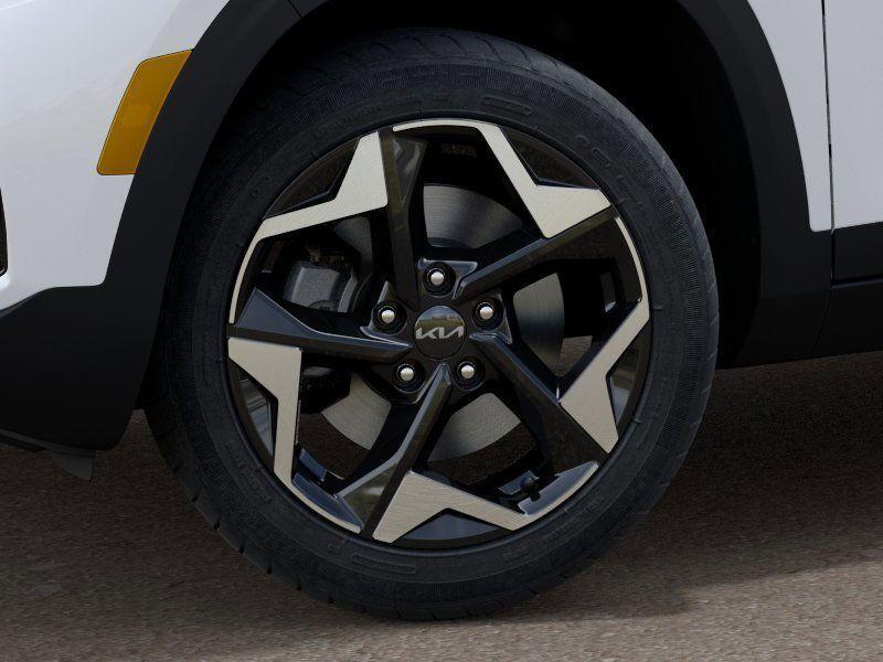 new 2025 Kia Seltos car, priced at $27,920