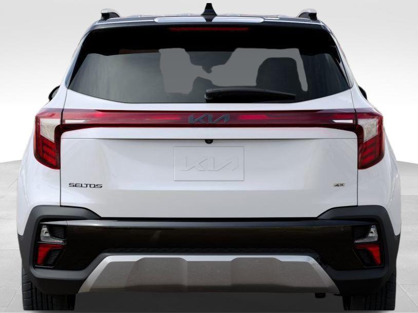 new 2025 Kia Seltos car, priced at $27,920