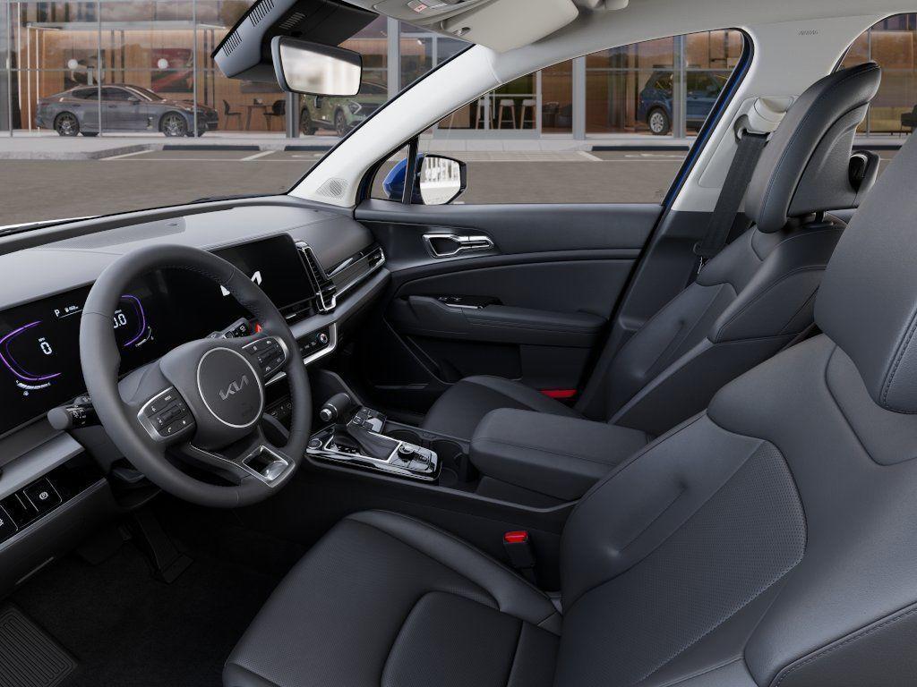 used 2024 Kia Sportage car, priced at $26,998