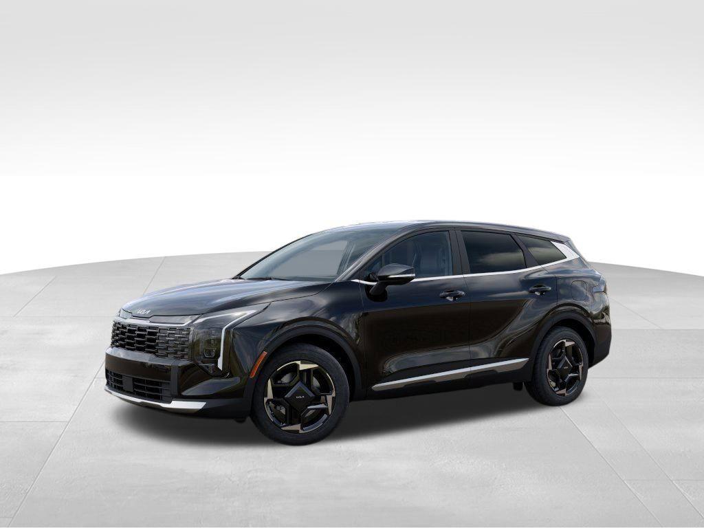new 2026 Kia Sportage car, priced at $31,585