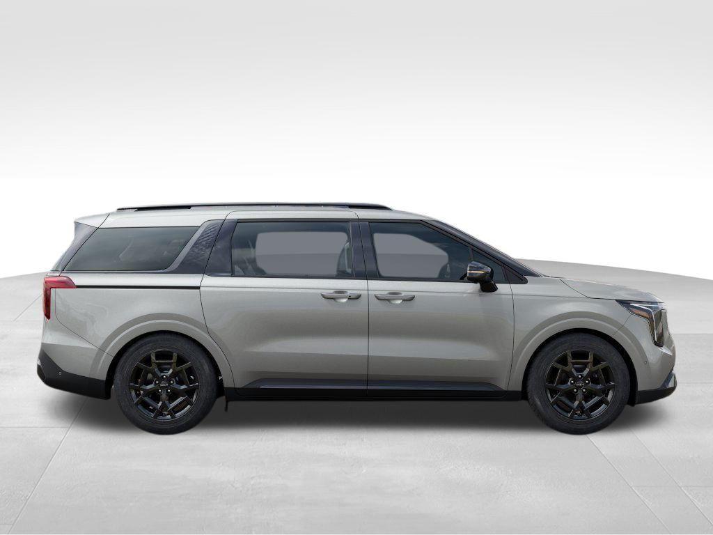 new 2025 Kia Carnival car, priced at $51,260