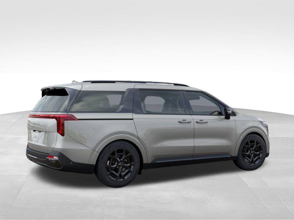 new 2025 Kia Carnival car, priced at $51,260