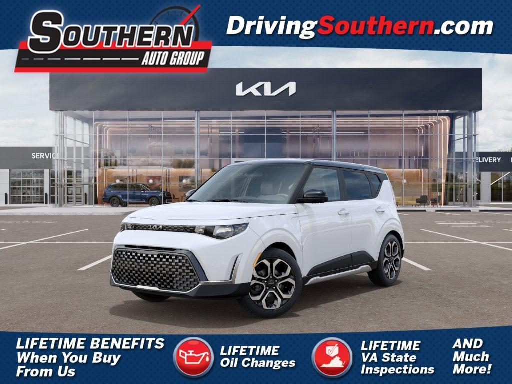 new 2025 Kia Soul car, priced at $26,140