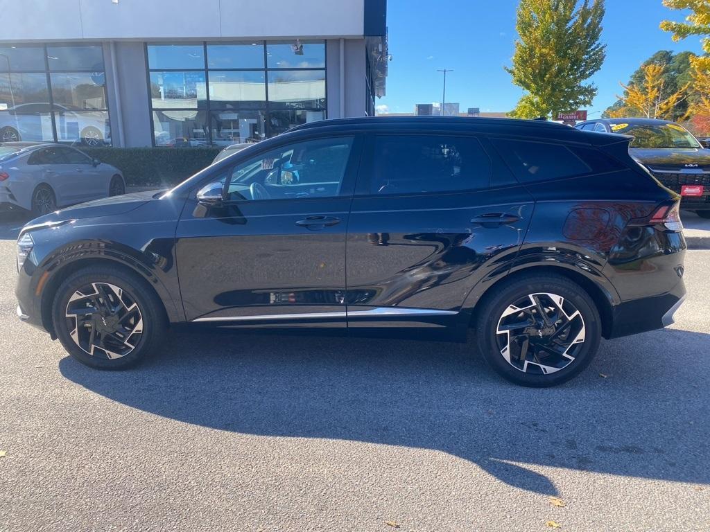 used 2023 Kia Sportage car, priced at $26,351