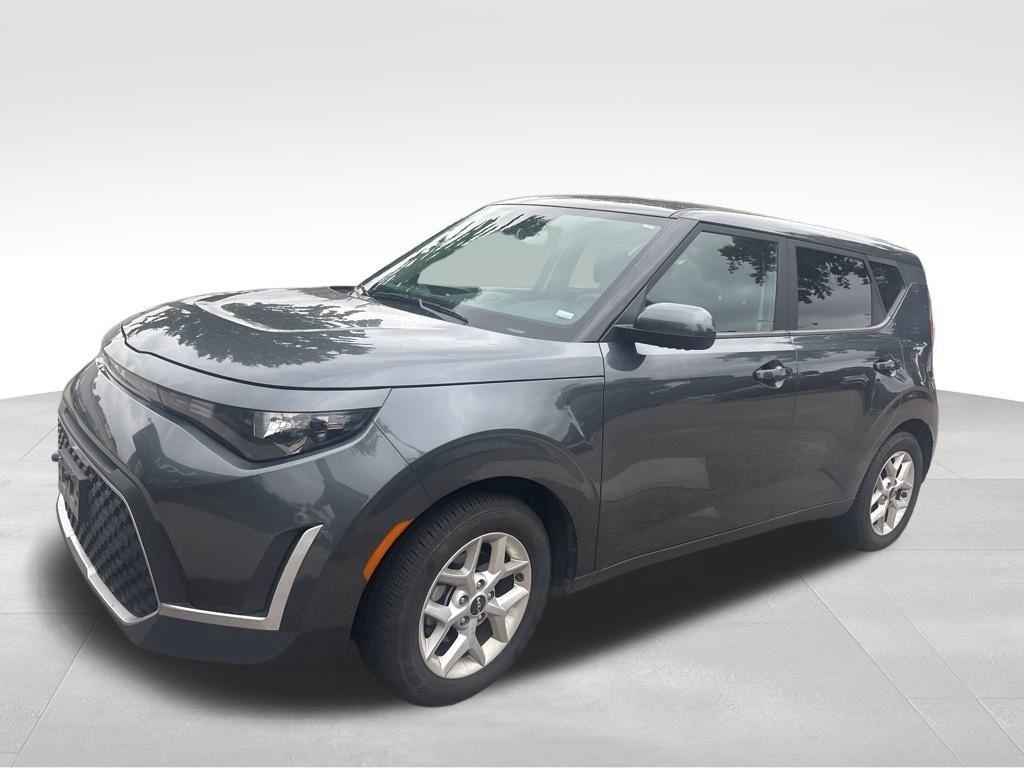 used 2023 Kia Soul car, priced at $19,995