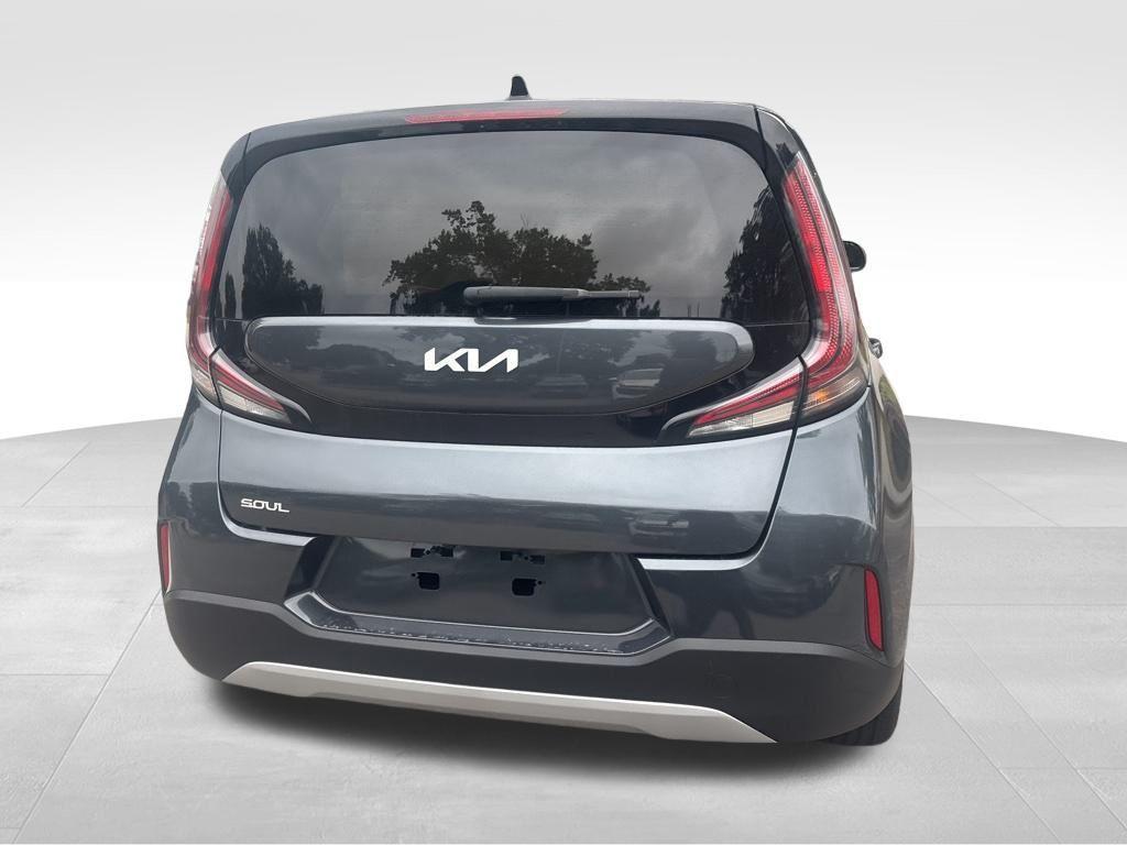 used 2023 Kia Soul car, priced at $19,995