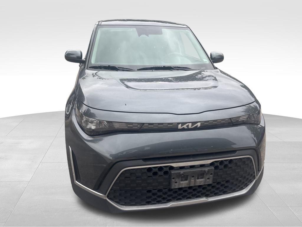 used 2023 Kia Soul car, priced at $19,995
