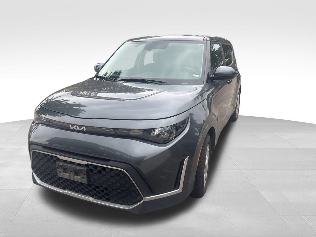 used 2023 Kia Soul car, priced at $19,995