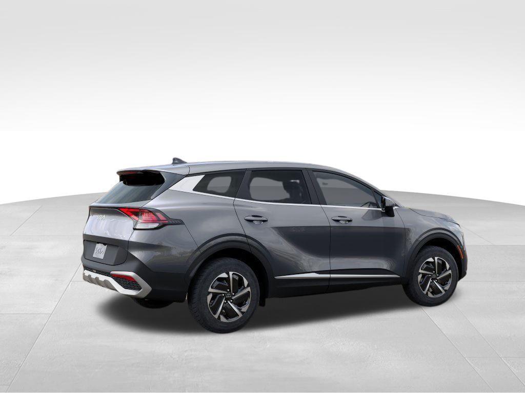 new 2024 Kia Sportage Hybrid car, priced at $31,940