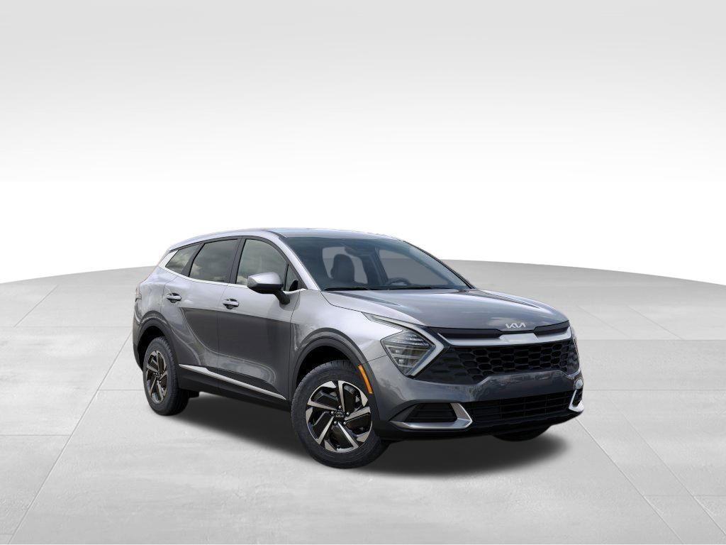 new 2024 Kia Sportage Hybrid car, priced at $31,940
