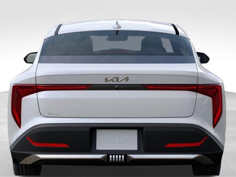 new 2025 Kia K4 car, priced at $24,715