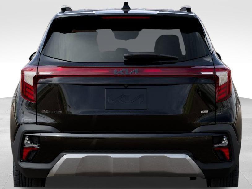 new 2025 Kia Seltos car, priced at $27,920