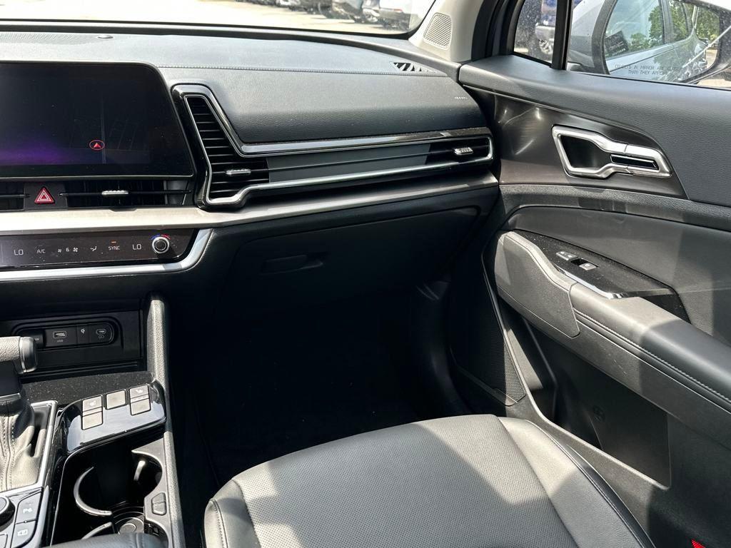 used 2024 Kia Sportage car, priced at $34,424