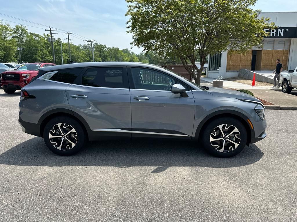 used 2024 Kia Sportage car, priced at $34,424